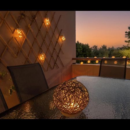 Omalia Apartment Prinos  Exterior photo