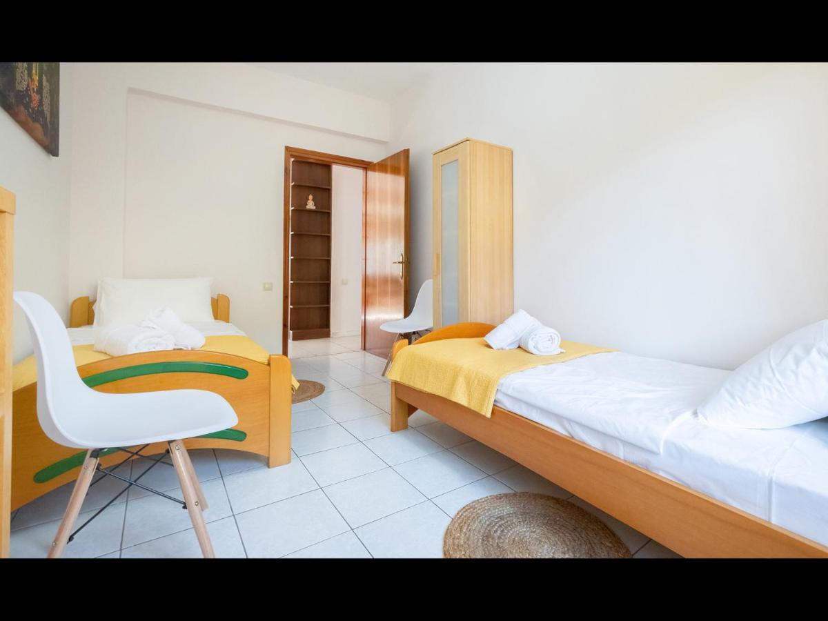 Omalia Apartment Prinos  Exterior photo