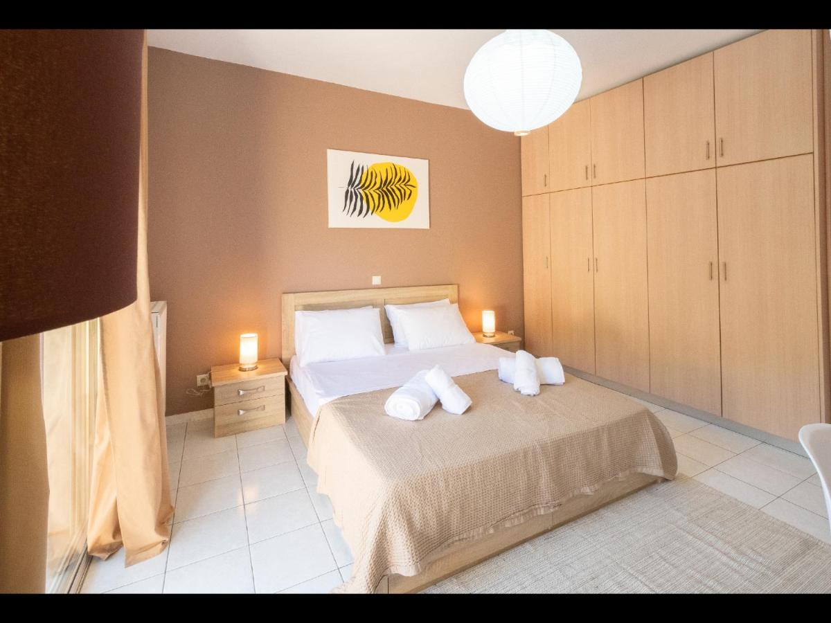 Omalia Apartment Prinos  Exterior photo