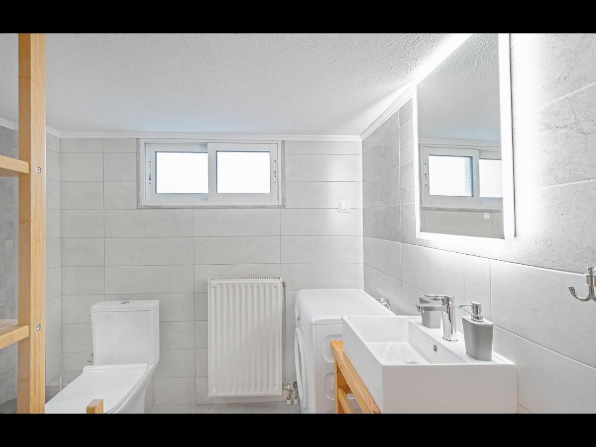 Omalia Apartment Prinos  Exterior photo